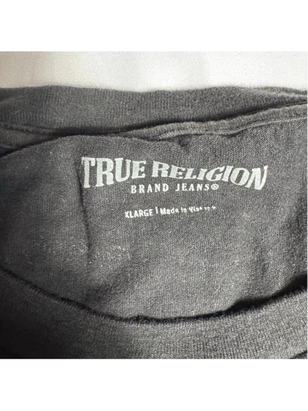 True Religion elevate your